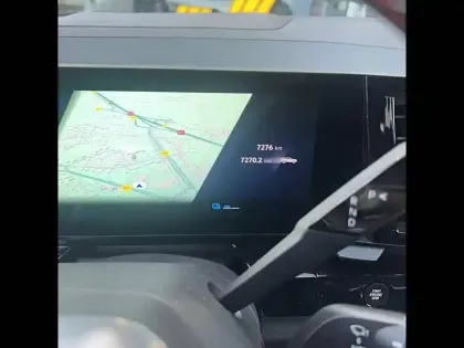 Photo 30 Renault Espace  E-Tech full hybrid 200 GSR2