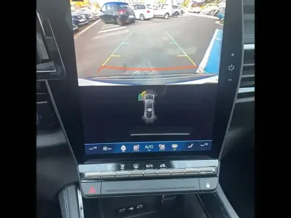 Photo 33 Renault Espace  E-Tech full hybrid 200 GSR2