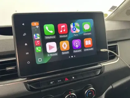 Photo 96 Renault Kangoo  VAN BLUE DCI 95