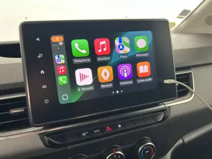 Photo 22 Renault Kangoo  VAN BLUE DCI 95