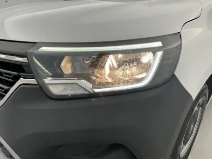 Photo 125 Renault Kangoo  VAN BLUE DCI 95