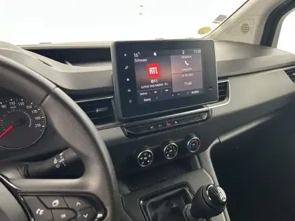 Photo 105 Renault Kangoo  VAN BLUE DCI 95