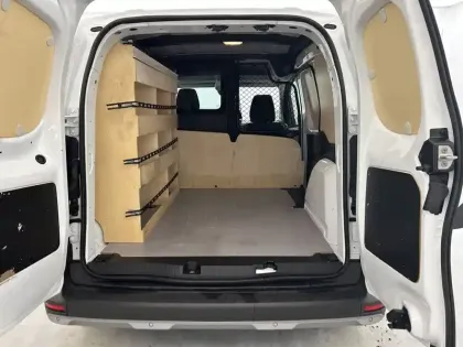 Photo 80 Renault Kangoo  VAN BLUE DCI 95