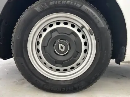 Photo 18 Renault Kangoo  VAN BLUE DCI 95