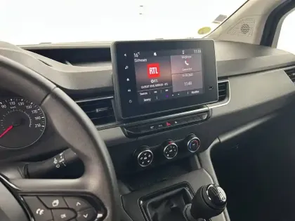 Photo 11 Renault Kangoo  VAN BLUE DCI 95