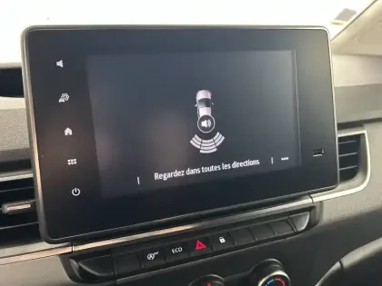 Photo 19 Renault Kangoo  VAN BLUE DCI 95