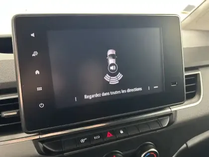 Photo 108 Renault Kangoo  VAN BLUE DCI 95