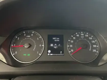 Photo 16 Renault Kangoo  VAN BLUE DCI 95