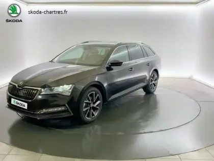 Photo Skoda Superb Style