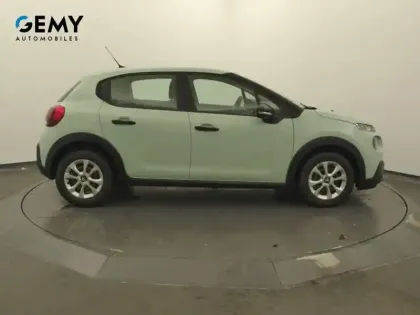 Photo 20 Citroën C3  PureTech 110 S&S EAT6