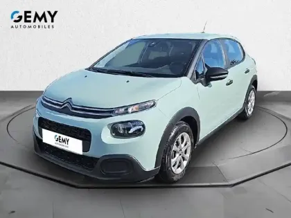 Photo Citroën C3 Feel