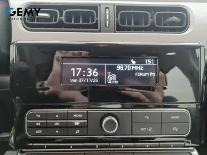 Photo 31 Citroën C3  PureTech 110 S&S EAT6