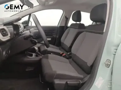 Photo 25 Citroën C3  PureTech 110 S&S EAT6