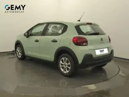 Photo 23 Citroën C3  PureTech 110 S&S EAT6