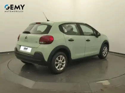 Photo 34 Citroën C3  PureTech 110 S&S EAT6