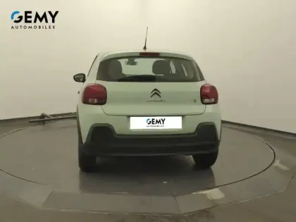 Photo 21 Citroën C3  PureTech 110 S&S EAT6