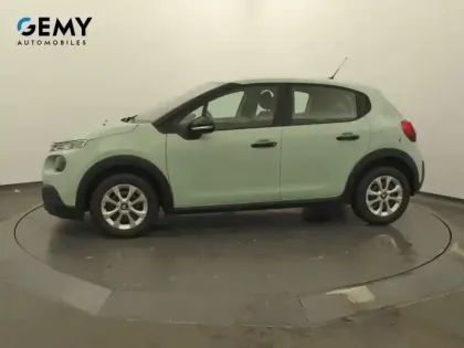 Photo 35 Citroën C3  PureTech 110 S&S EAT6