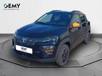 Photo Dacia Spring Confort Plus
