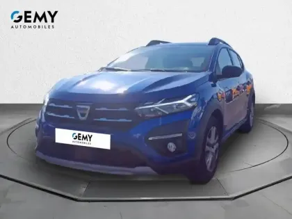 Photo Dacia Sandero Stepway Essentiel