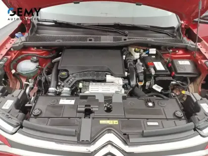 Photo 35 Citroën C4  PureTech 130 S&S EAT8