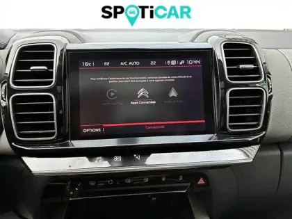 Photo 124 Citroën C5 aircross  BlueHDi 130 S&S EAT8