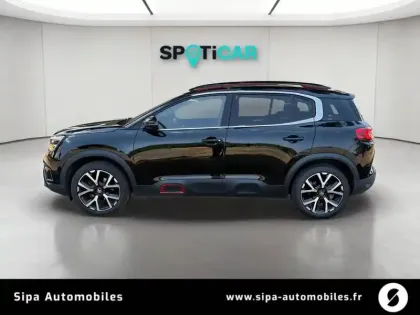 Photo 148 Citroën C5 aircross  BlueHDi 130 S&S EAT8