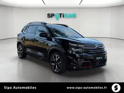 Photo 128 Citroën C5 aircross  BlueHDi 130 S&S EAT8