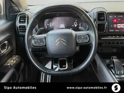 Photo 133 Citroën C5 aircross  BlueHDi 130 S&S EAT8