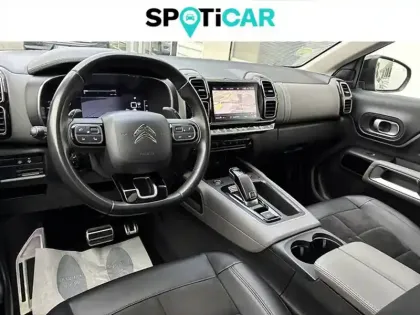 Photo 29 Citroën C5 aircross  BlueHDi 130 S&S EAT8