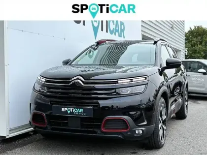 Photo 100 Citroën C5 aircross  BlueHDi 130 S&S EAT8