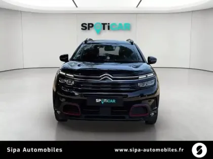 Photo 127 Citroën C5 aircross  BlueHDi 130 S&S EAT8