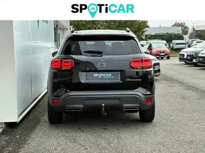 Photo 65 Citroën C5 aircross  BlueHDi 130 S&S EAT8