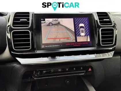 Photo 12 Citroën C5 aircross  BlueHDi 130 S&S EAT8