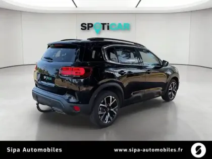 Photo 149 Citroën C5 aircross  BlueHDi 130 S&S EAT8