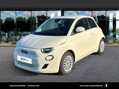 Photo Fiat 500 Action