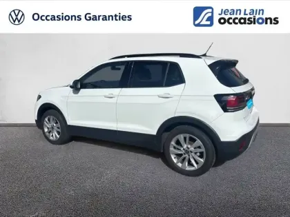 Photo 50 Volkswagen T-cross  1.0 TSI 116 Start/Stop DSG7