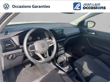Photo 32 Volkswagen T-cross  1.0 TSI 116 Start/Stop DSG7