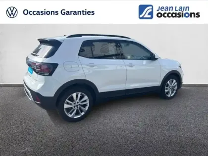 Photo 21 Volkswagen T-cross  1.0 TSI 116 Start/Stop DSG7