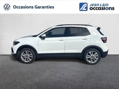 Photo 26 Volkswagen T-cross  1.0 TSI 116 Start/Stop DSG7