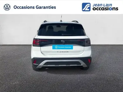 Photo 47 Volkswagen T-cross  1.0 TSI 116 Start/Stop DSG7