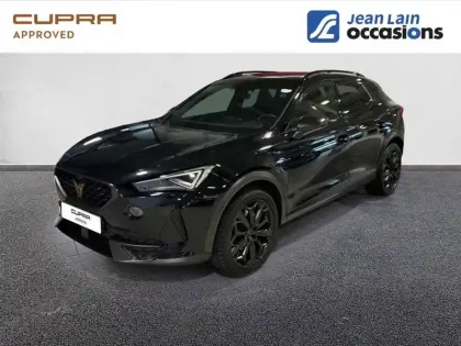 Photo Cupra Formentor Vz Tribe Edition