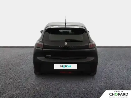 Photo 4 Peugeot 208  PureTech 75 S&S BVM5