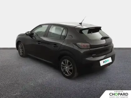 Photo 6 Peugeot 208  PureTech 75 S&S BVM5