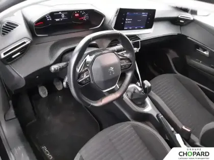 Photo 9 Peugeot 208  PureTech 75 S&S BVM5