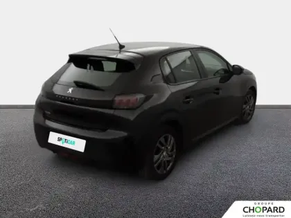 Photo 7 Peugeot 208  PureTech 75 S&S BVM5