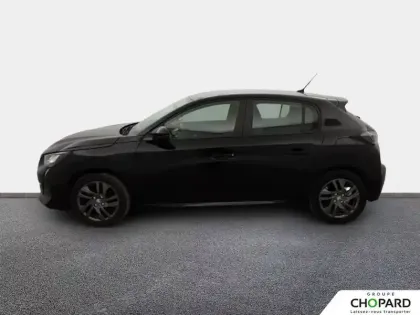 Photo 8 Peugeot 208  PureTech 75 S&S BVM5