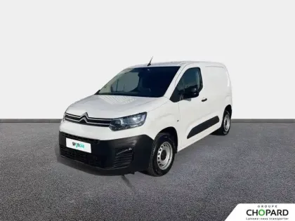 Photo Citroën Berlingo