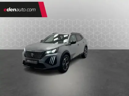 Photo 46 Peugeot 2008  Hybrid 145 e-DCS6