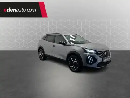 Photo 52 Peugeot 2008  Hybrid 145 e-DCS6