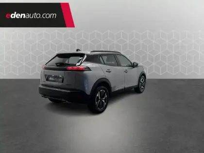 Photo 50 Peugeot 2008  Hybrid 145 e-DCS6